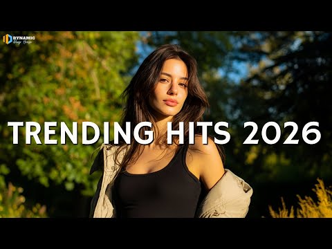 Trending Hits Playlist 2026 🎧  TikTok & Spotify Viral 🔥 New Pop Songs | Top Music 2026
