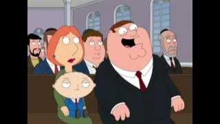 Peter Griffin&#39;s Jewish Laugh