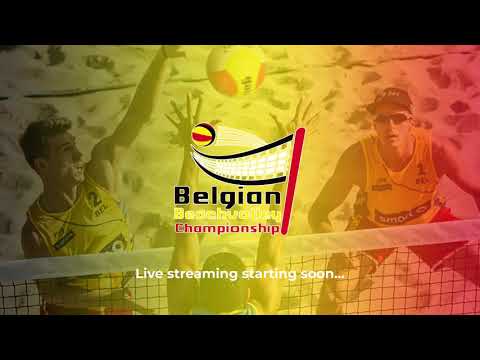 Belgian Beachvolley Championship: Bronze medal game women