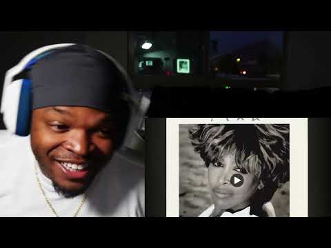 First Time Hearing Tina Turner “Proud Mary”