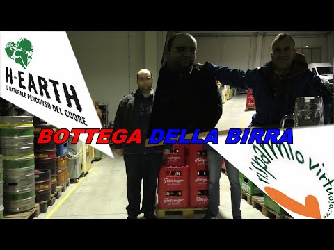 H EARTH SHOP BOTTEGA DELLA BIRRA 27 NOV 2021 MONTESI