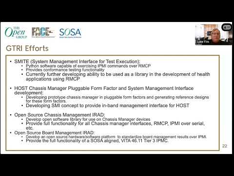 Open Source Out of Band Chassis Management