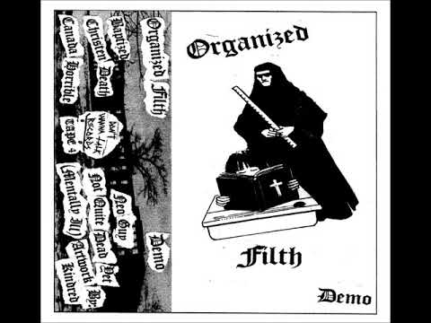 Organized Filth - Demo
