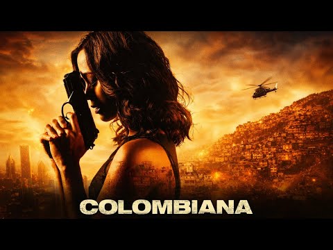 Colombiana (2011) | Zoe Saldaña, Amandla Stenberg, Cliff Curtis, Jor | Action Movie | Recap & Review