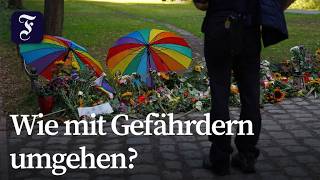 Henrichmann: „Für Gefährder müssen andere Maßstäbe gelten“
