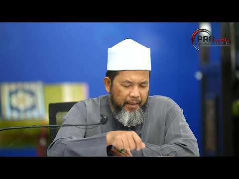 (LIVE) 01-08-2023 Prof Dr Basri Ibrahim : Talbis Iblis