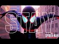 The Kid LAROI Justin Bieber STAY MV Homage Marvel S Spider Man Miles Morales