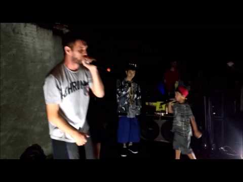 8ª Batalha do Paraíso - Pocket show - Hailon Bruno