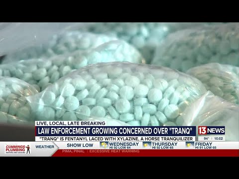 Xylazine mixed with fentanyl: an emerging threat for the community