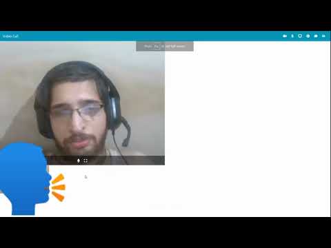 video conferencing application using node.js