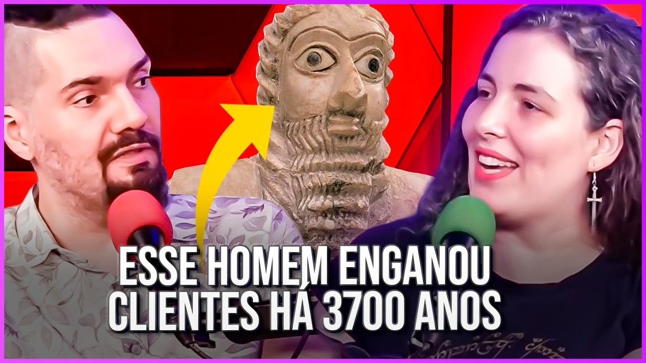 Mesopocast de 1 hora com Tupá Guerra Falando de Reclamações na História | João Carvalho