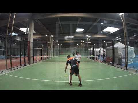 WPT PARIS CHALLENGER 2019 – 8e Messieurs – Rubio / Moreno vs Fernandez / Angel