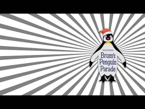 Brum's Penguin Parade walk about 19th November 2022 from Phil at B123 Wslks
