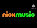 Nick Music Logo