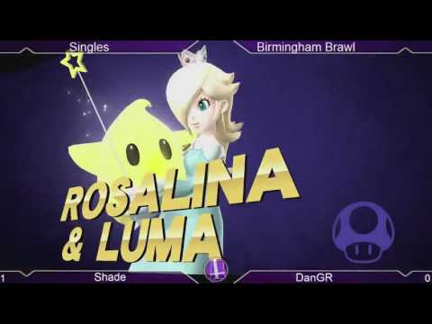 Birmingham Brawl 11 (Smash 4) - Shade vs DanGR