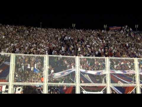 San Lorenzo 0 Independiente 1 La Gloriosa, única y distinta, después del partido.