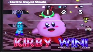 【スマブラ64】新作のスマブラが欲しすぎてスイッチ購入を賭けて64で勝負する男たち