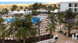 preview picture of video 'Hotel RIU Palace Maspalomas - Gran Canaria - Playa del Ingles, Dunas Maspalomas'