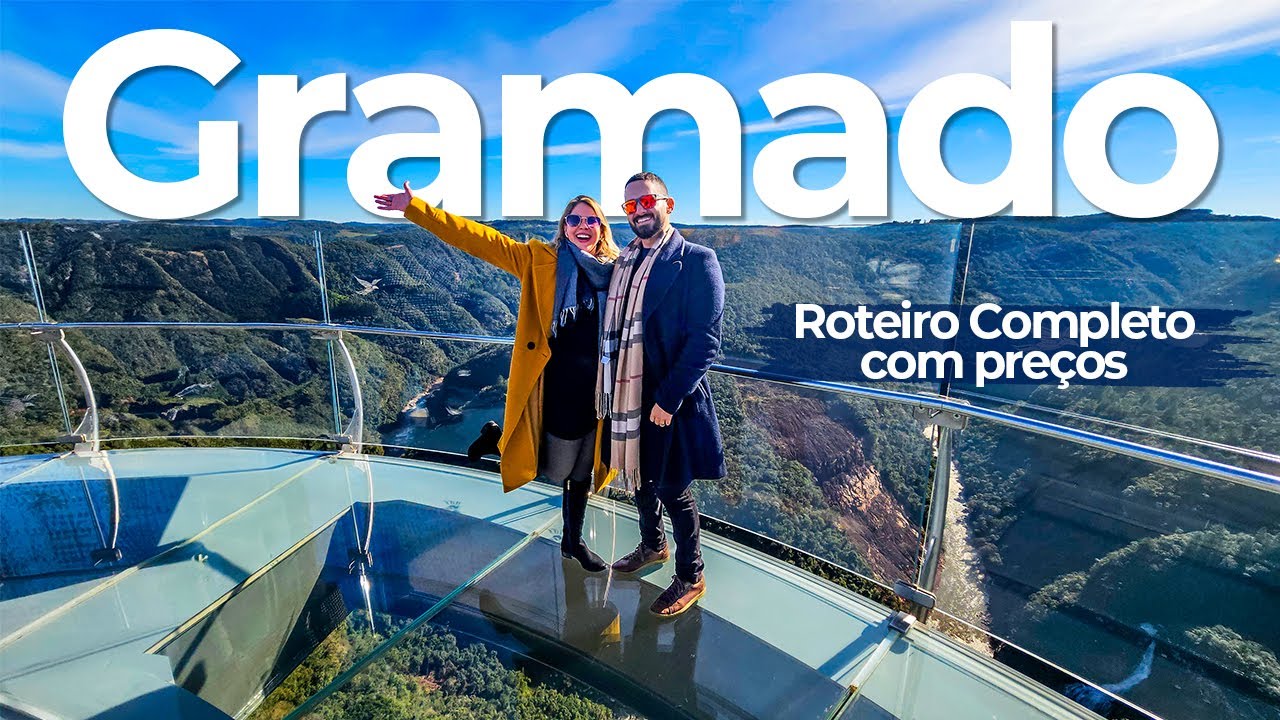 O que fazer em GRAMADO & CANELA 2024 | Melhores Passeios e Dicas para ECONOMIZAR