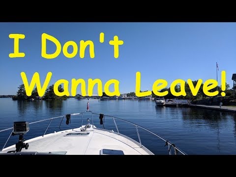 Port Severn to Swift Rapids - Epic 2018 Boat Cruise Part 20