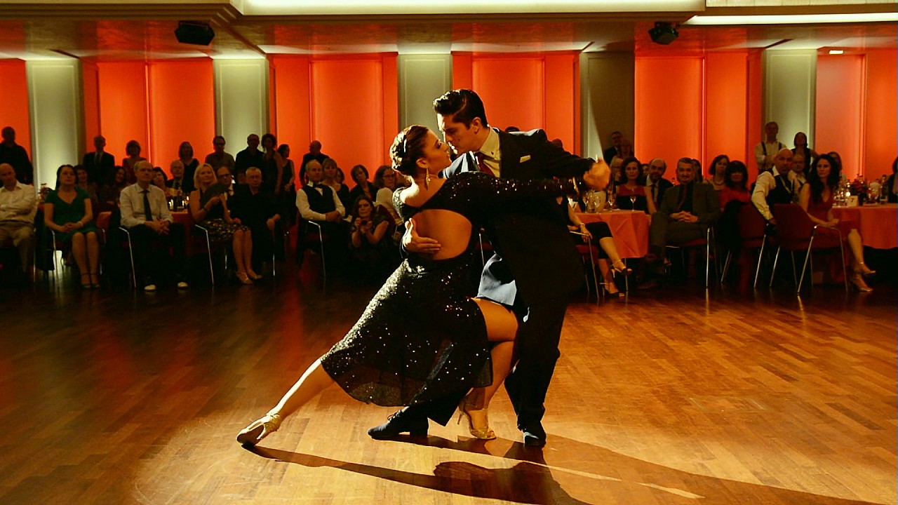 Edwin Espinosa & Alexa Yepes @ Int. TF BB 2016, 1 of 3