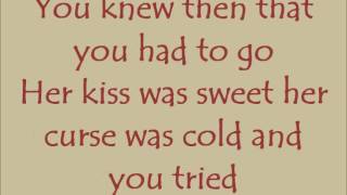 Kyle Craft - Eye of a Hurricane (Lyrics)