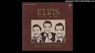 Elvis Presley - Blue Moon Of Kentucky (Eagles' Hall, Houston, Texas: March 19, 1955)