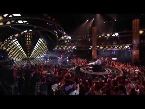 Jena Irene 20 - American Idol S13E32a My Body