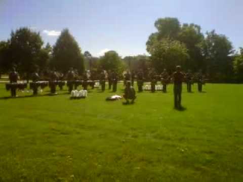 2010 Blue Stars Drumline