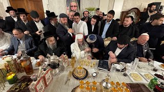 הרב פינטו - הברכה מתקיימת כשהאדם לא מכניס בה את דעתו ומחשבתו האישית