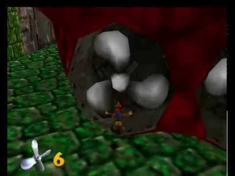 BK: Rusty Bucket Bay propeller jiggy without swimming (TASish)