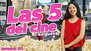 Las 5 del Cine; Semana 00
