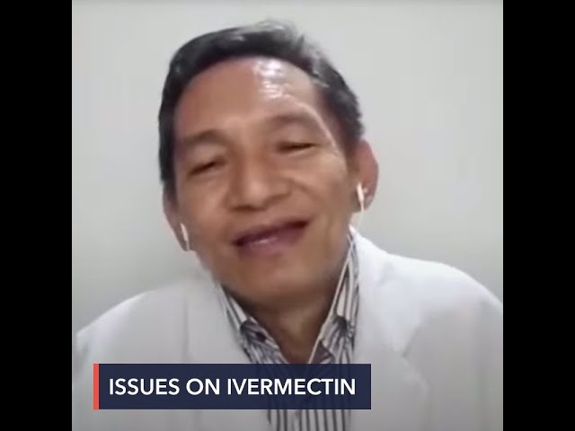 WHO: Ivermectin PH trials needed before using it as COVID-19 treatment