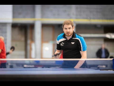 Antoine Vanden Broecke (B2 - Don Bosco) - Matthias Vanvinckenroye (B2 - Schulen)