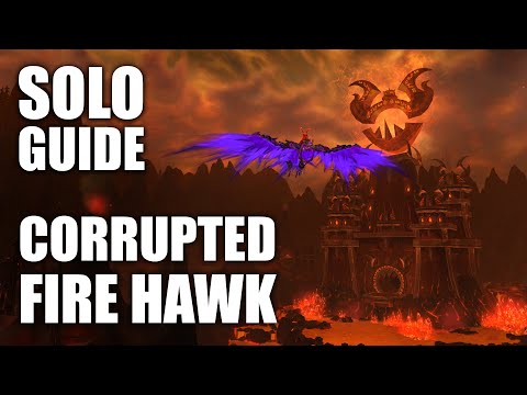 WoW SOLO guide Glory of the Firelands Raider achievement!