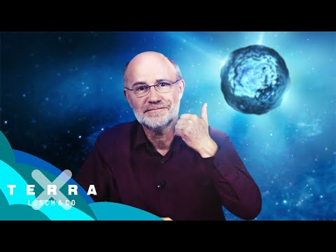 Sterne aus Antimaterie? | Harald Lesch
