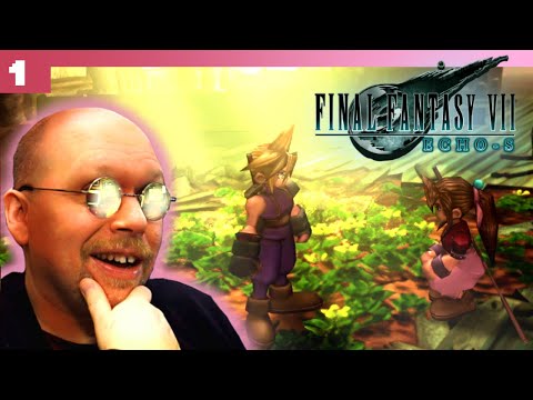 The Final Fantasy VII Remake We Always Wanted! | FF7 Echo-S - FULLY VOICE ACTED / MODDED