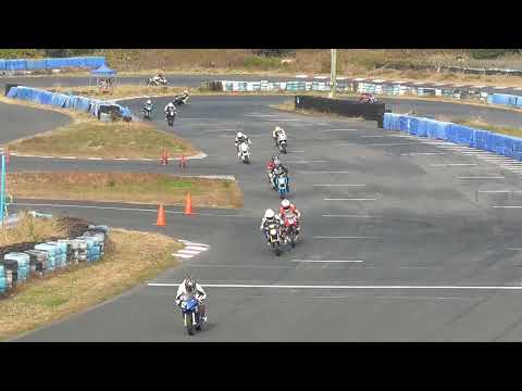2022美浜ミニバイク6時間耐久レースへの参戦