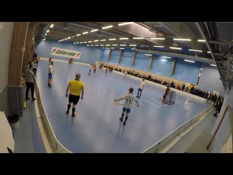 Salba - O2JKL/MuurY 9.3.2019