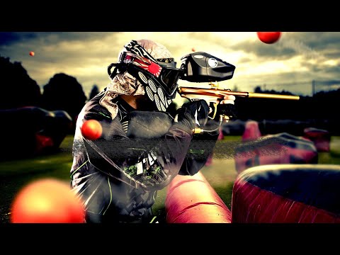 the most EPIC PAINTBALL BATTLE in history