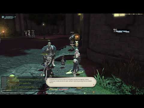 Drowning Out the Voices | #FFXIV A Realm Reborn MSQ #149 feat. Setzer #FFVI