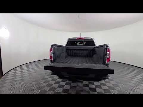 2022 GMC Canyon Crew Cab Short Box 4-Wheel Drive Elevation in Gray for sale at Murray Mazda in Chilliwack, BC