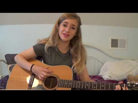 Anna Corley Bummin Relient K Acoustic Cover