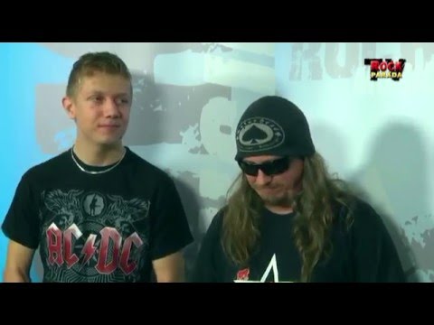 GORILLA CRASH - TV ROCKPARÁDA - únor - 2016 - sestřih