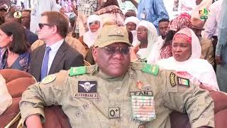 Actualité AES/Niger : Ouverture à Niamey de la 4e édition de la Foire des industries culturelles