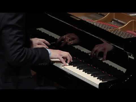 Alessandro Taverna plays Liszt, Isolde Liebestod aus Tristan und Isolde S.447