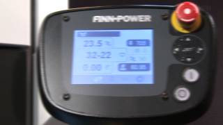 Прессы для промышленного производства РВД FINN-POWER 120UC