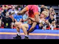 Full Match: Jordan Burroughs vs. Kyle Dake | 2017 World Team Trials