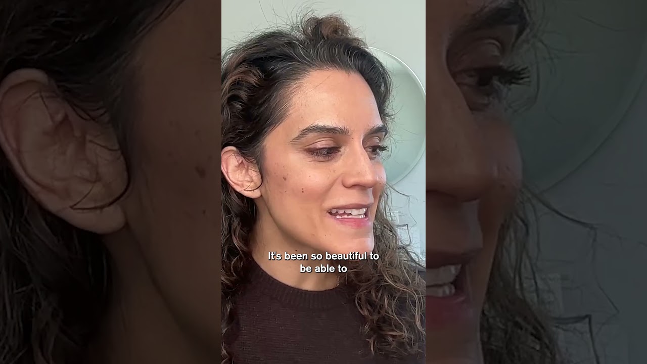 Sepideh Moafi on How IRC Inspired Her Role on The Pitt