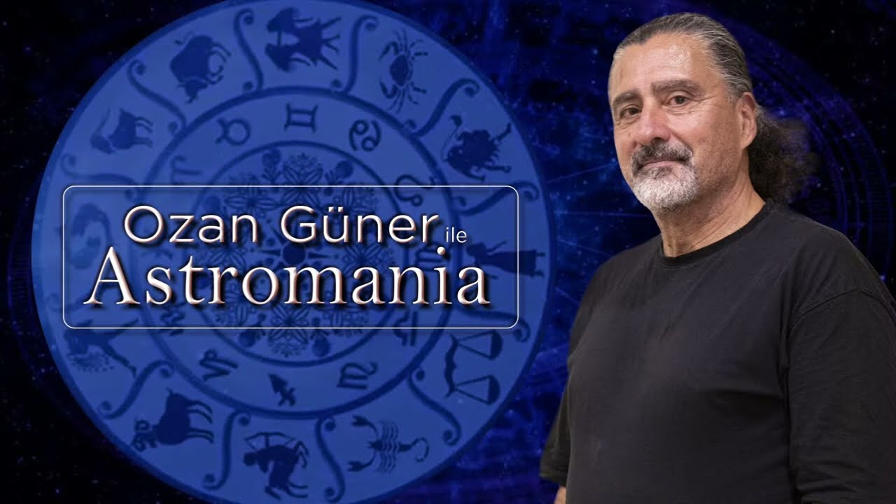 Ozan Güner ile Astromania